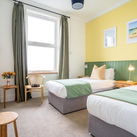 Tregarthen'S Hotel Hugh Town Extérieur photo