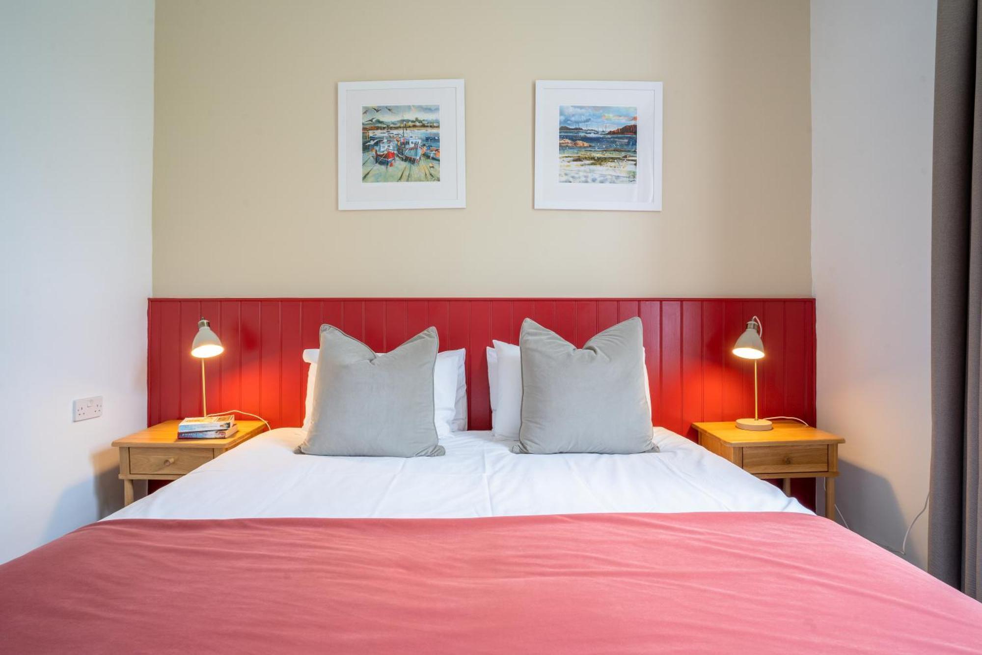 Tregarthen'S Hotel Hugh Town Extérieur photo